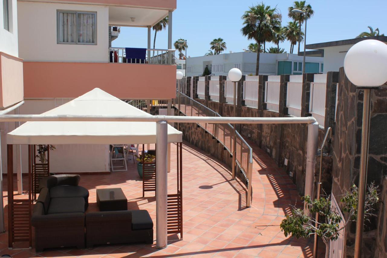 Apartahotel Oasis Sol *